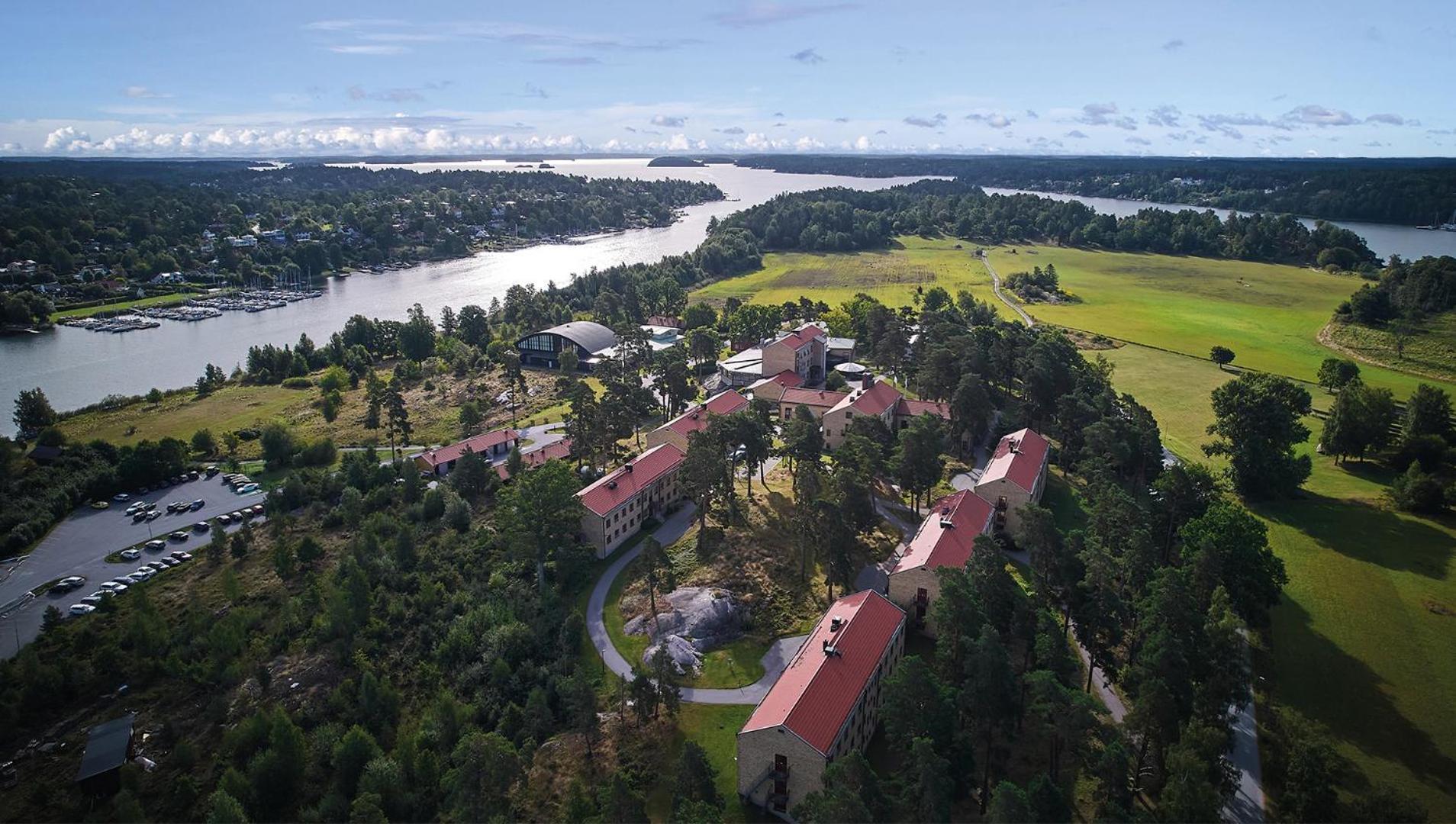 Runoe Moeten & Events Åkersberga Exterior foto